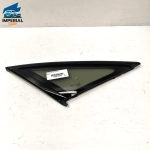 Rear Left Driver Side Door Quarter Window Auto Glass Audi A6 2016-2018 OEM