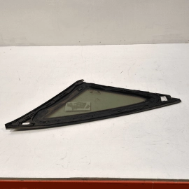 Rear Left Driver Side Door Quarter Window Auto Glass Audi A6 2016-2018 OEM
