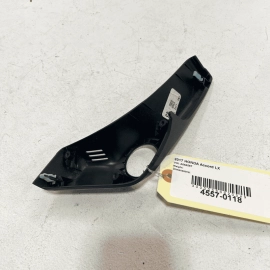 2018 - 2022 HONDA ACCORD DASH LEFT DRIVER IGNITION SWITCH TRIM COVER BEZEL  2018 - 2022 HONDA ACCORD DASH LEFT DRIVER IGNITION SWITCH TRIM COVER BEZEL