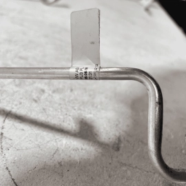 2017 - 2022 AUDI Q7 CLIMATE AIR CONDITIONING LIQUID HOSE TUBE PIPE LINE OEM