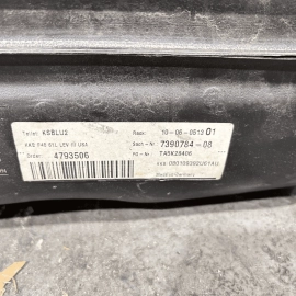 Plastic Fuel Gas Tank Reservoir BMW X1 F48 2016-2022 OEM