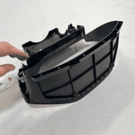 18-20 HONDA ACCORD SPEEDOMETER CLUSTER BEZEL & STEERING COLUMN UPPER COVER  18-20 HONDA ACCORD SPEEDOMETER CLUSTER BEZEL & STEERING COLUMN UPPER COVER