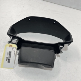 18-20 HONDA ACCORD SPEEDOMETER CLUSTER BEZEL & STEERING COLUMN UPPER COVER  18-20 HONDA ACCORD SPEEDOMETER CLUSTER BEZEL & STEERING COLUMN UPPER COVER