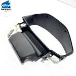 18-20 HONDA ACCORD SPEEDOMETER CLUSTER BEZEL & STEERING COLUMN UPPER COVER 