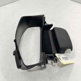 18-20 HONDA ACCORD SPEEDOMETER CLUSTER BEZEL & STEERING COLUMN UPPER COVER  18-20 HONDA ACCORD SPEEDOMETER CLUSTER BEZEL & STEERING COLUMN UPPER COVER