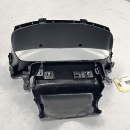 18-20 HONDA ACCORD SPEEDOMETER CLUSTER BEZEL & STEERING COLUMN UPPER COVER  18-20 HONDA ACCORD SPEEDOMETER CLUSTER BEZEL & STEERING COLUMN UPPER COVER