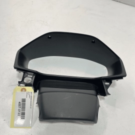 18-20 HONDA ACCORD SPEEDOMETER CLUSTER BEZEL & STEERING COLUMN UPPER COVER  18-20 HONDA ACCORD SPEEDOMETER CLUSTER BEZEL & STEERING COLUMN UPPER COVER