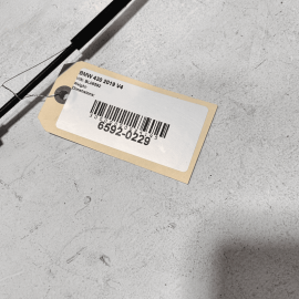 2017-2020 BMW F36 430i 440i 428i HOOD BONNET RELEASE OPEN OPENER CABLE LINE