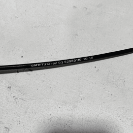 2017-2020 BMW F36 430i 440i 428i HOOD BONNET RELEASE OPEN OPENER CABLE LINE