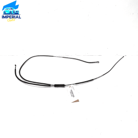 2017-2020 BMW F36 430i 440i 428i HOOD BONNET RELEASE OPEN OPENER CABLE LINE
