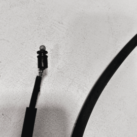 2017-2020 BMW F36 430i 440i 428i HOOD BONNET RELEASE OPEN OPENER CABLE LINE