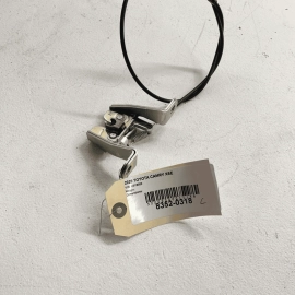 TOYOTA CAMRY XSE 2018 - 2023 REAR SEAT LEFT DRIVER SIDE RELEASE LOCK LATCH 