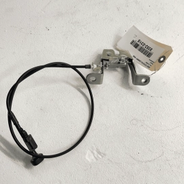 TOYOTA CAMRY XSE 2018 - 2023 REAR SEAT LEFT DRIVER SIDE RELEASE LOCK LATCH 