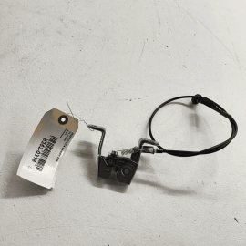 TOYOTA CAMRY XSE 2018 - 2023 REAR SEAT LEFT DRIVER SIDE RELEASE LOCK LATCH 