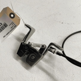 TOYOTA CAMRY XSE 2018 - 2023 REAR SEAT LEFT DRIVER SIDE RELEASE LOCK LATCH 