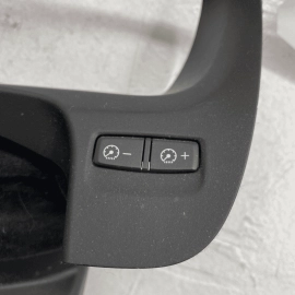 15-20 ACURA TLX STEERING COLUMN UPPER COVER TRIM OEM 77350-TZ3-A0