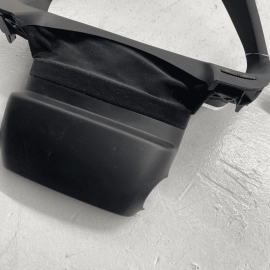 15-20 ACURA TLX STEERING COLUMN UPPER COVER TRIM OEM 77350-TZ3-A0