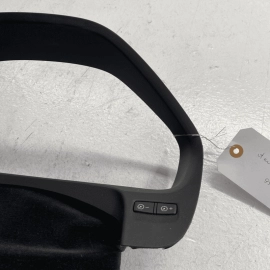 15-20 ACURA TLX STEERING COLUMN UPPER COVER TRIM OEM 77350-TZ3-A0