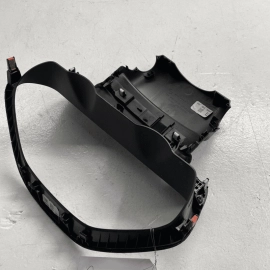 15-20 ACURA TLX STEERING COLUMN UPPER COVER TRIM OEM 77350-TZ3-A0