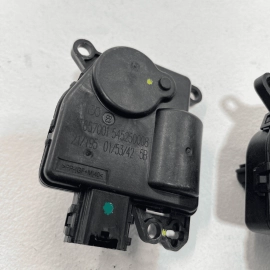 14-21 JEEP GRAND CHEROKEE HVAC AC HEATER SERVO BLEND DOOR ACTUATOR OEM SET 