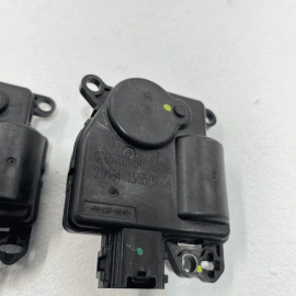 14-21 JEEP GRAND CHEROKEE HVAC AC HEATER SERVO BLEND DOOR ACTUATOR OEM SET 