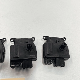 14-21 JEEP GRAND CHEROKEE HVAC AC HEATER SERVO BLEND DOOR ACTUATOR OEM SET 