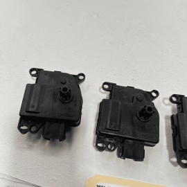 14-21 JEEP GRAND CHEROKEE HVAC AC HEATER SERVO BLEND DOOR ACTUATOR OEM SET 