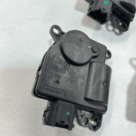 14-21 JEEP GRAND CHEROKEE HVAC AC HEATER SERVO BLEND DOOR ACTUATOR OEM SET 