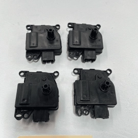 14-21 JEEP GRAND CHEROKEE HVAC AC HEATER SERVO BLEND DOOR ACTUATOR OEM SET 