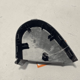 Front Left Seat Inner Recliner Cover Trim Infiniti FX35 2009-2012 OEM