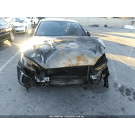 Audi A5 Sportback 18-23 Front Left Driver Side Upper Protect Strip Door Sea