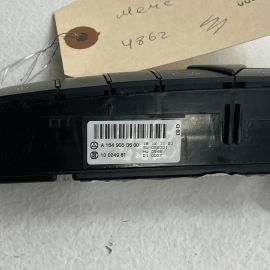 06 - 12 Mercedes-Benz GL 350 GL 450 Center Dashboard Control Switch Hazard 