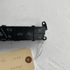 06 - 12 Mercedes-Benz GL 350 GL 450 Center Dashboard Control Switch Hazard 