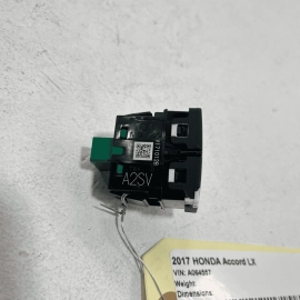2018-2020 HONDA ACCORD ELECTRONIC STABILIZATION ESP TRACTION CONTROL SWITCH 2018-2020 HONDA ACCORD ELECTRONIC STABILIZATION ESP TRACTION CONTROL SWITCH