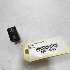2018-2020 HONDA ACCORD ELECTRONIC STABILIZATION ESP TRACTION CONTROL SWITCH 2018-2020 HONDA ACCORD ELECTRONIC STABILIZATION ESP TRACTION CONTROL SWITCH