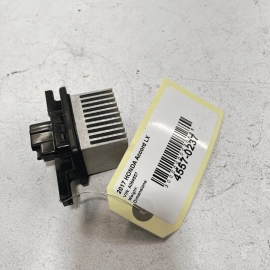 2018 - 2020 Honda Accord HVAC Air Heater Blower Motor Transistor Power OEM