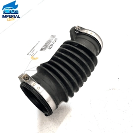 2018 - 2020 HONDA ACCORD AIR CLEANER INTAKE AIR FLOW TUBE  W/ CLAMP OEM