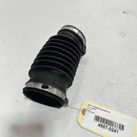 2018 - 2020 HONDA ACCORD AIR CLEANER INTAKE AIR FLOW TUBE  W/ CLAMP OEM