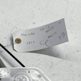2017-2021 MAZDA CX-5 FRONT RIGHT PASSENGER SIDE DOOR LOCK LATCH ACTUATOR OE