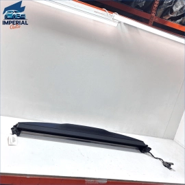 07-13 Mercedes W221 S550 Rear Window Sun Shade Screen Roller Blind Assembly