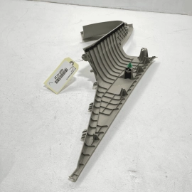 18-20 HONDA ACCORD  REAR DRIVER SIDE C PILLAR UPPER QUARTER COVER TRIM PANE