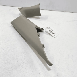 18-20 HONDA ACCORD  REAR DRIVER SIDE C PILLAR UPPER QUARTER COVER TRIM PANE