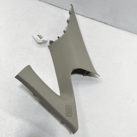 18-20 HONDA ACCORD  REAR DRIVER SIDE C PILLAR UPPER QUARTER COVER TRIM PANE