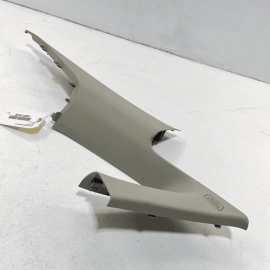 18-20 HONDA ACCORD  REAR DRIVER SIDE C PILLAR UPPER QUARTER COVER TRIM PANE