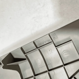 18-20 HONDA ACCORD  REAR DRIVER SIDE C PILLAR UPPER QUARTER COVER TRIM PANE