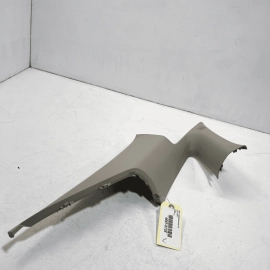 18-20 HONDA ACCORD  REAR DRIVER SIDE C PILLAR UPPER QUARTER COVER TRIM PANE