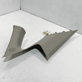 18-20 HONDA ACCORD  REAR DRIVER SIDE C PILLAR UPPER QUARTER COVER TRIM PANE