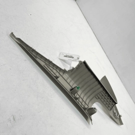 18-20 HONDA ACCORD  REAR DRIVER SIDE C PILLAR UPPER QUARTER COVER TRIM PANE