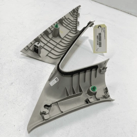 18-20 HONDA ACCORD  REAR DRIVER SIDE C PILLAR UPPER QUARTER COVER TRIM PANE