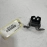 2018-2020 HONDA ACCORD REAR LEFT DRIVER DOOR HINGE UPPER NH-797M OEM